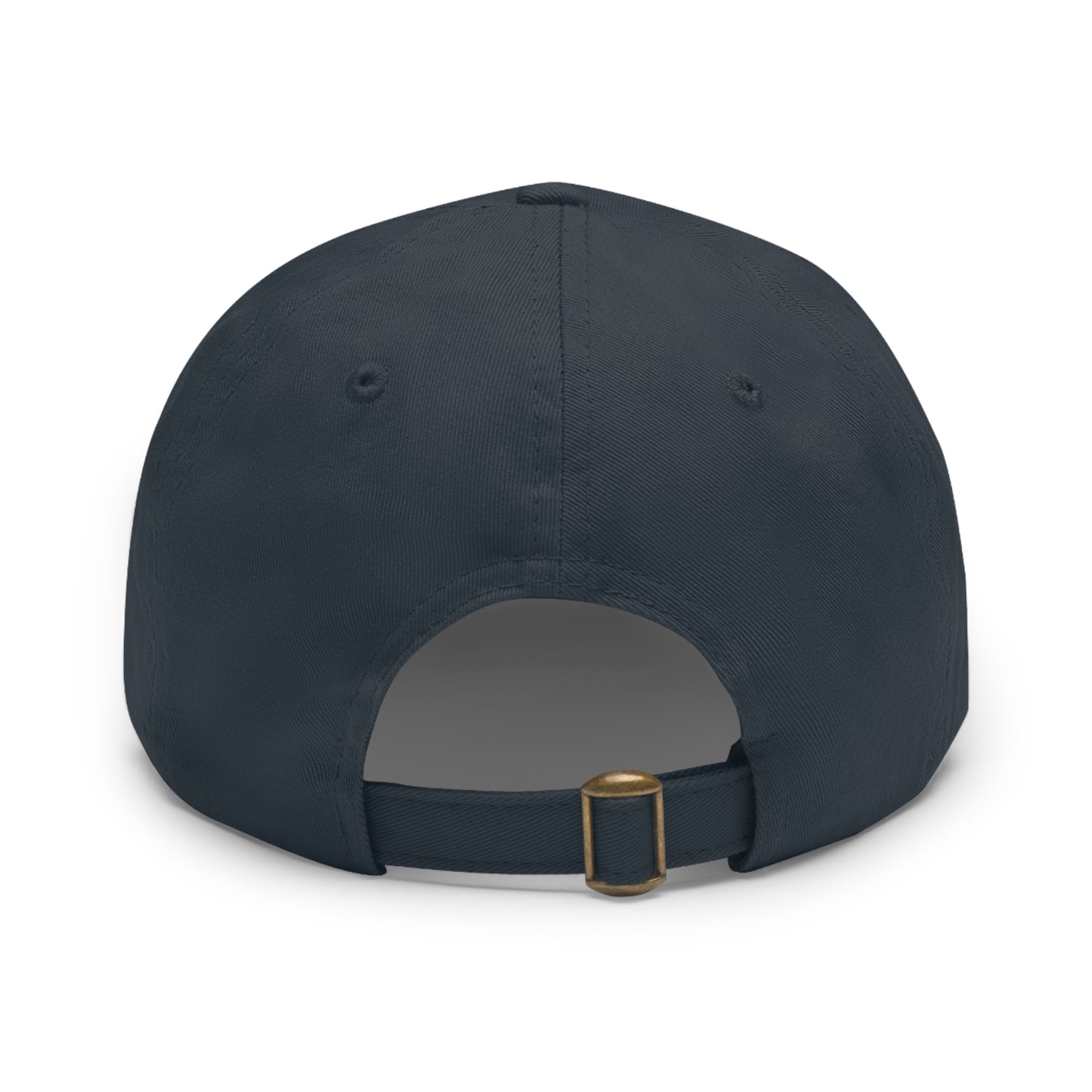 Talking Trek with UltimatDJz Official 2023 Crew Hat with Leather Patch (Rectangle)