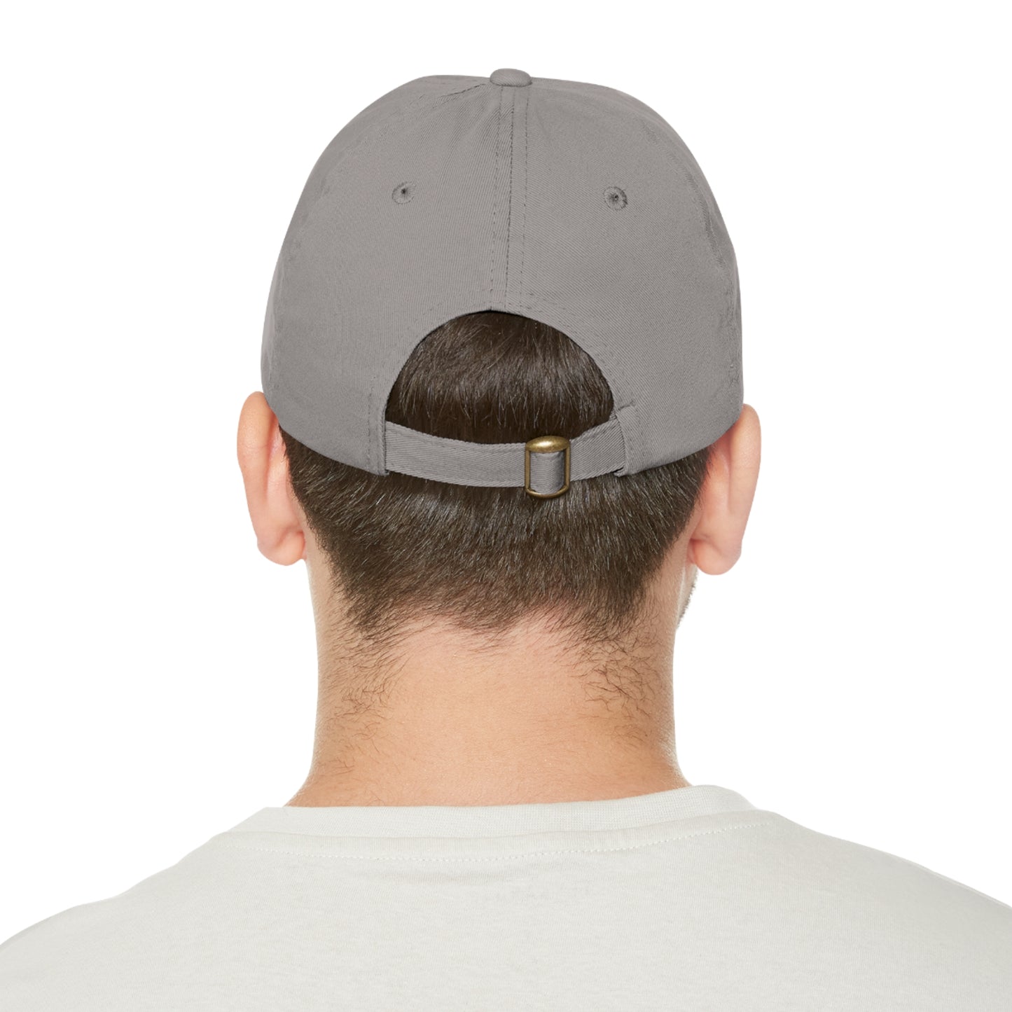 Talking Trek with UltimatDJz Official 2023 Crew Hat with Leather Patch (Rectangle)
