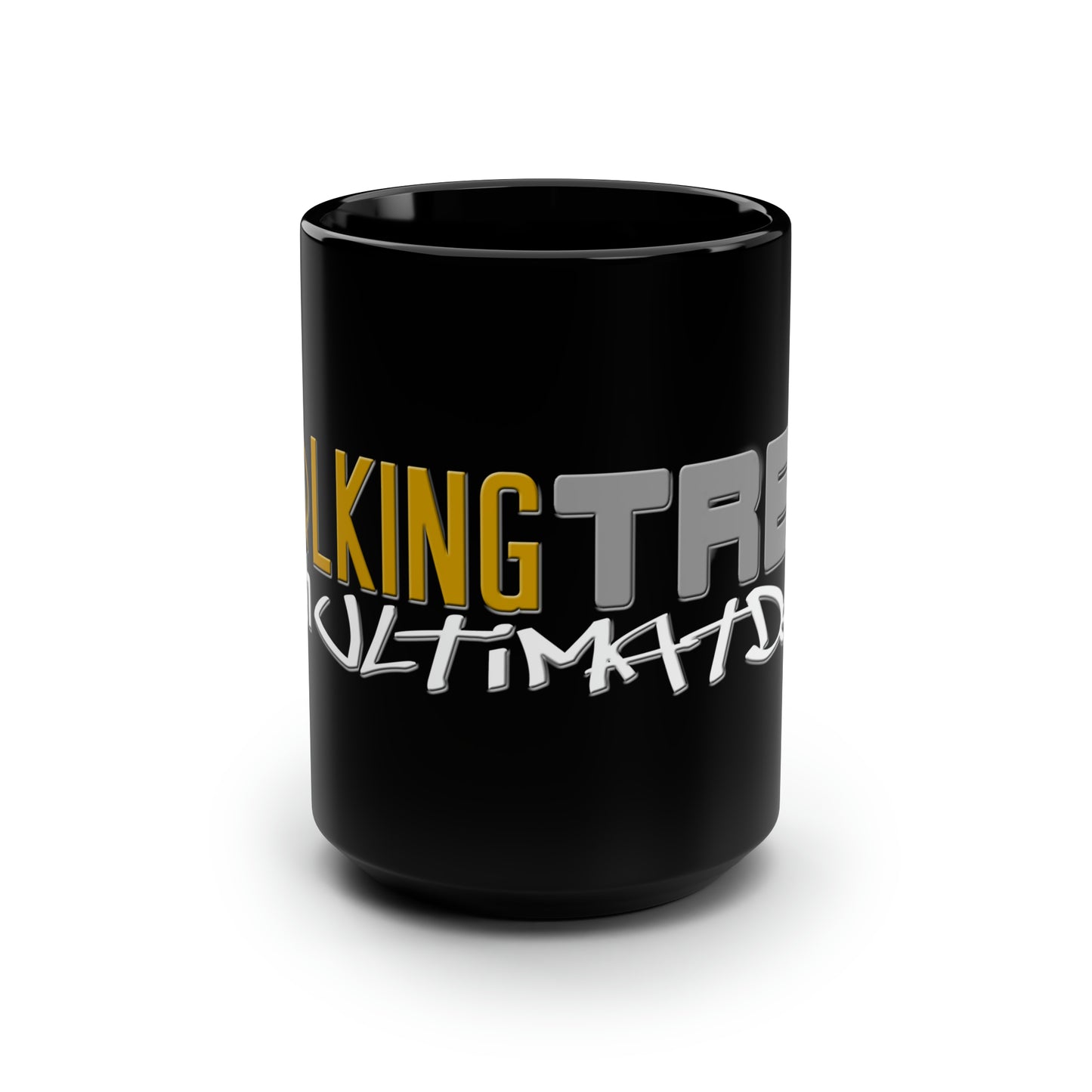 Talking Trek with UltimatDJz Mug, 15oz