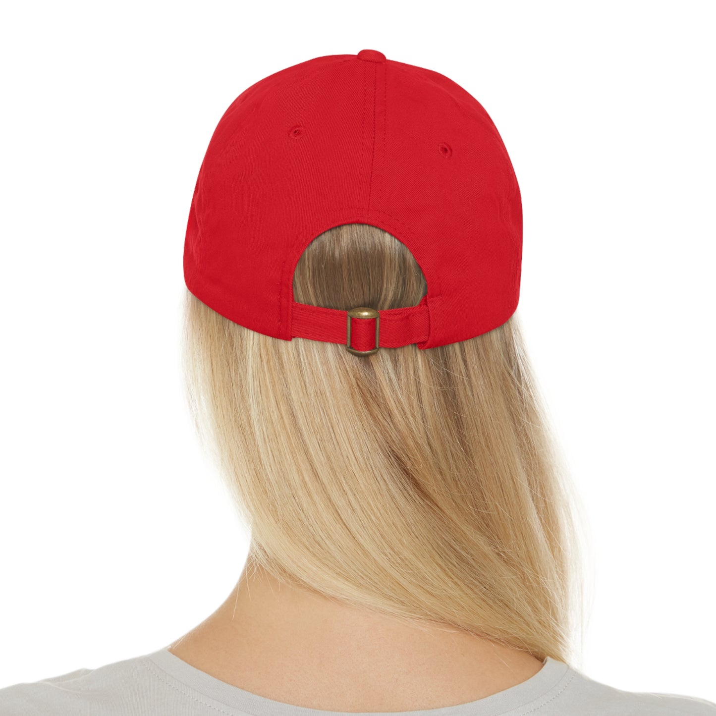 Talking Trek with UltimatDJz Official 2023 Crew Hat with Leather Patch (Rectangle)
