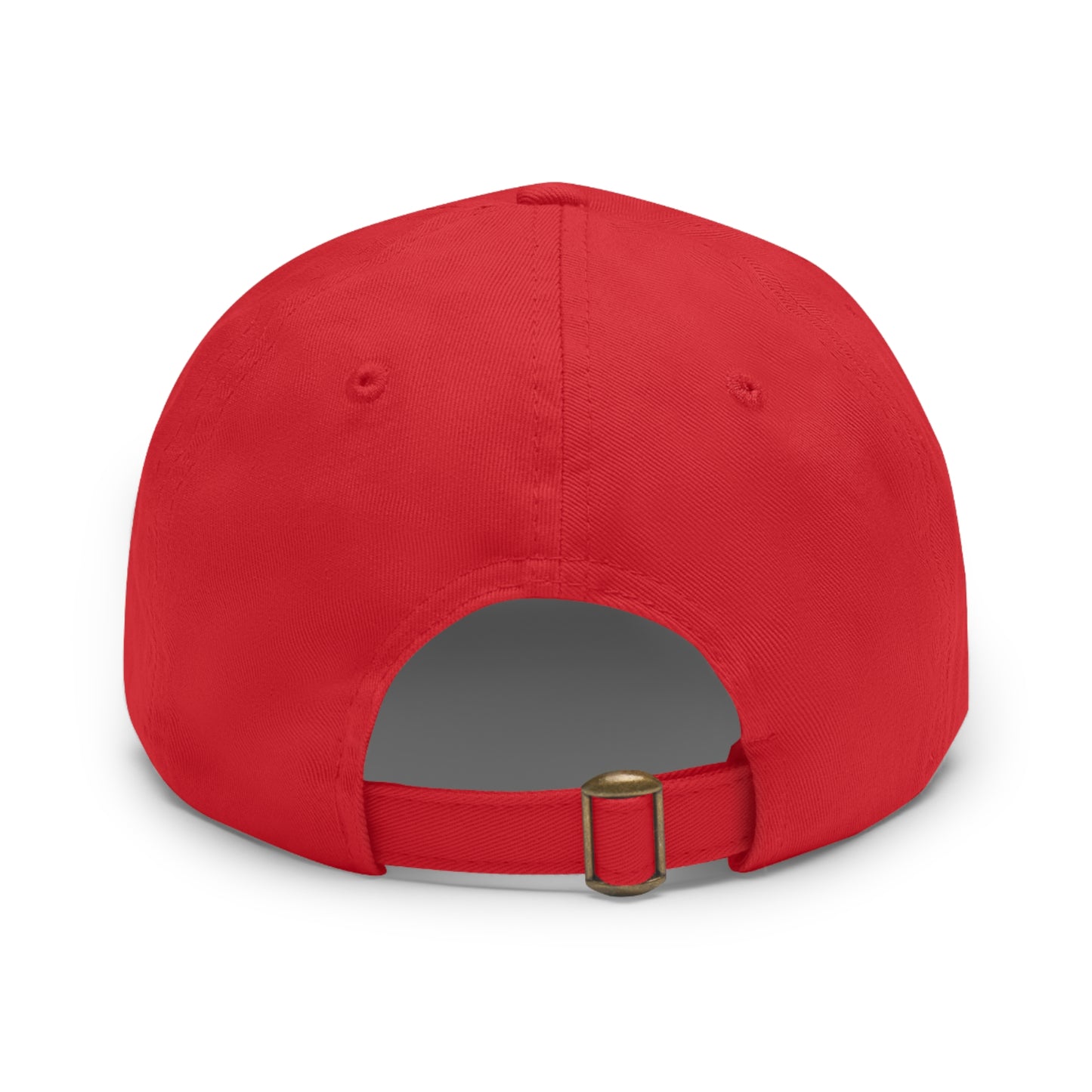 Talking Trek with UltimatDJz Official 2023 Crew Hat with Leather Patch (Rectangle)