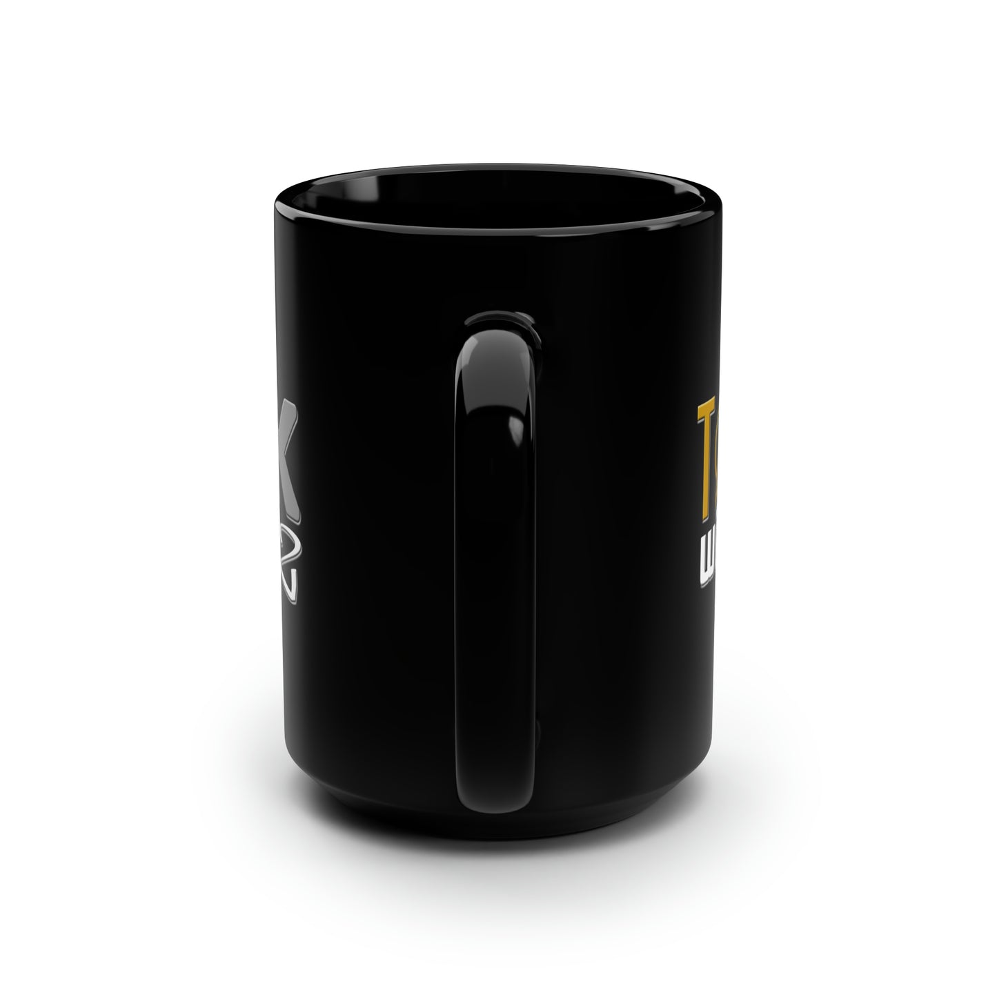 Talking Trek with UltimatDJz Mug, 15oz