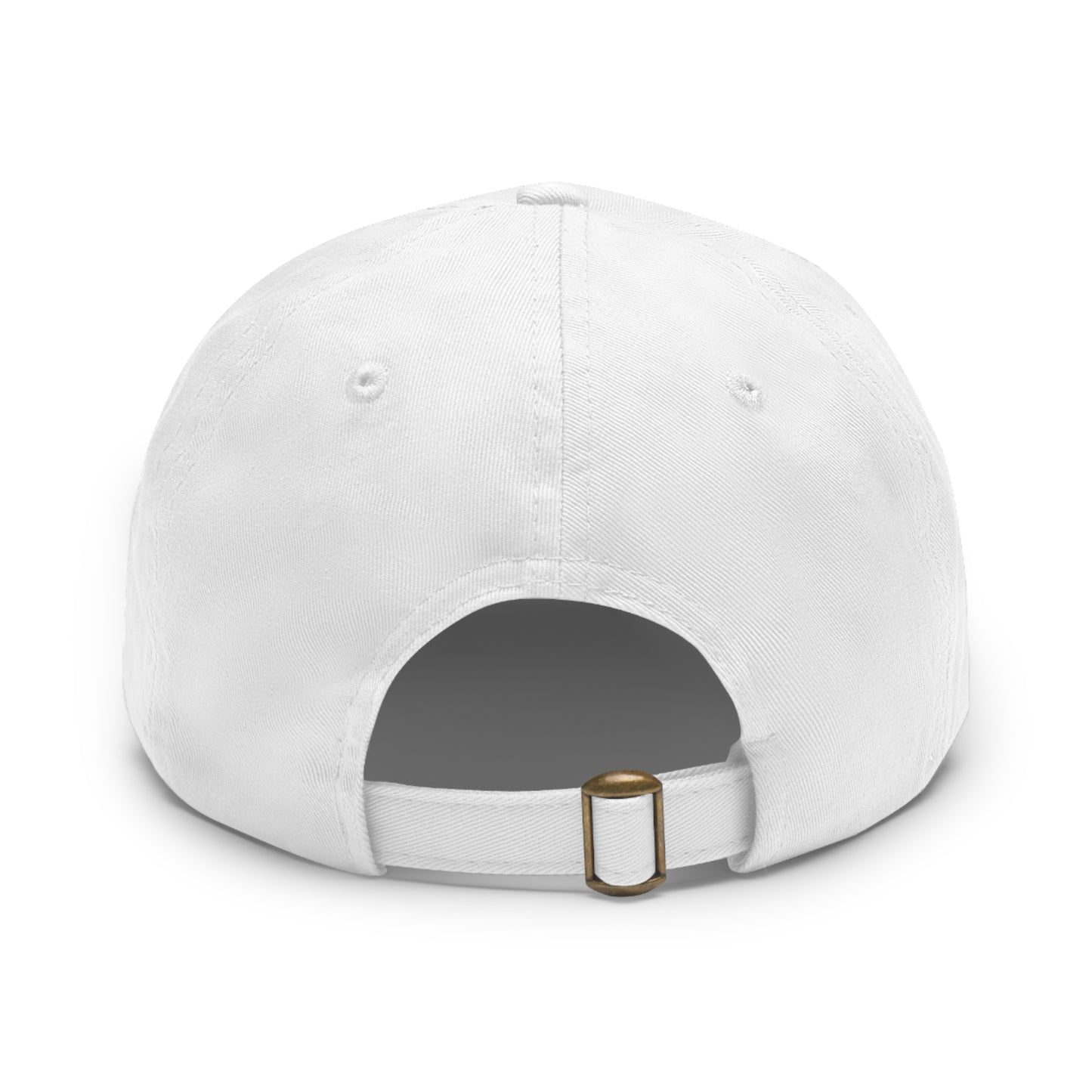 Talking Trek with UltimatDJz Official 2023 Crew Hat with Leather Patch (Rectangle)
