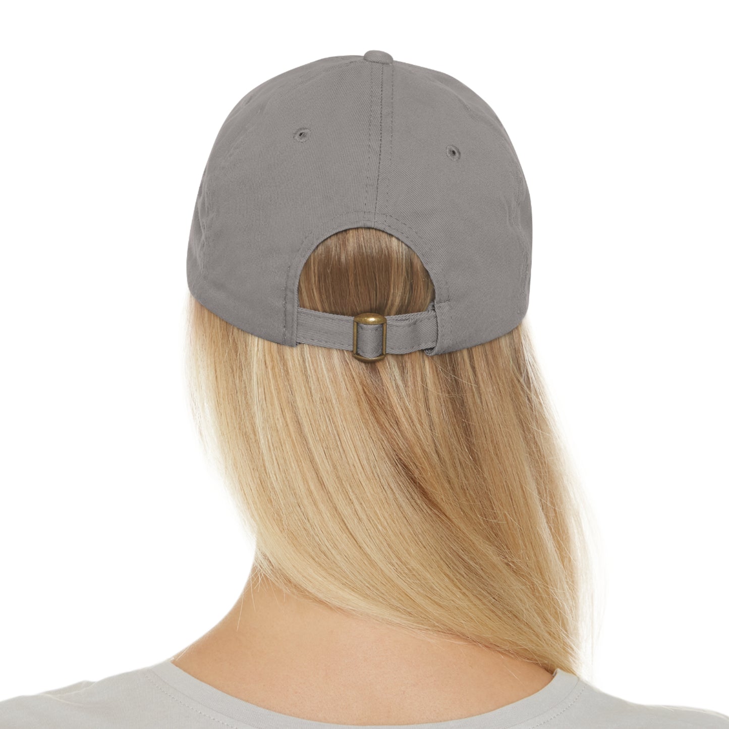 Talking Trek with UltimatDJz Official 2023 Crew Hat with Leather Patch (Rectangle)