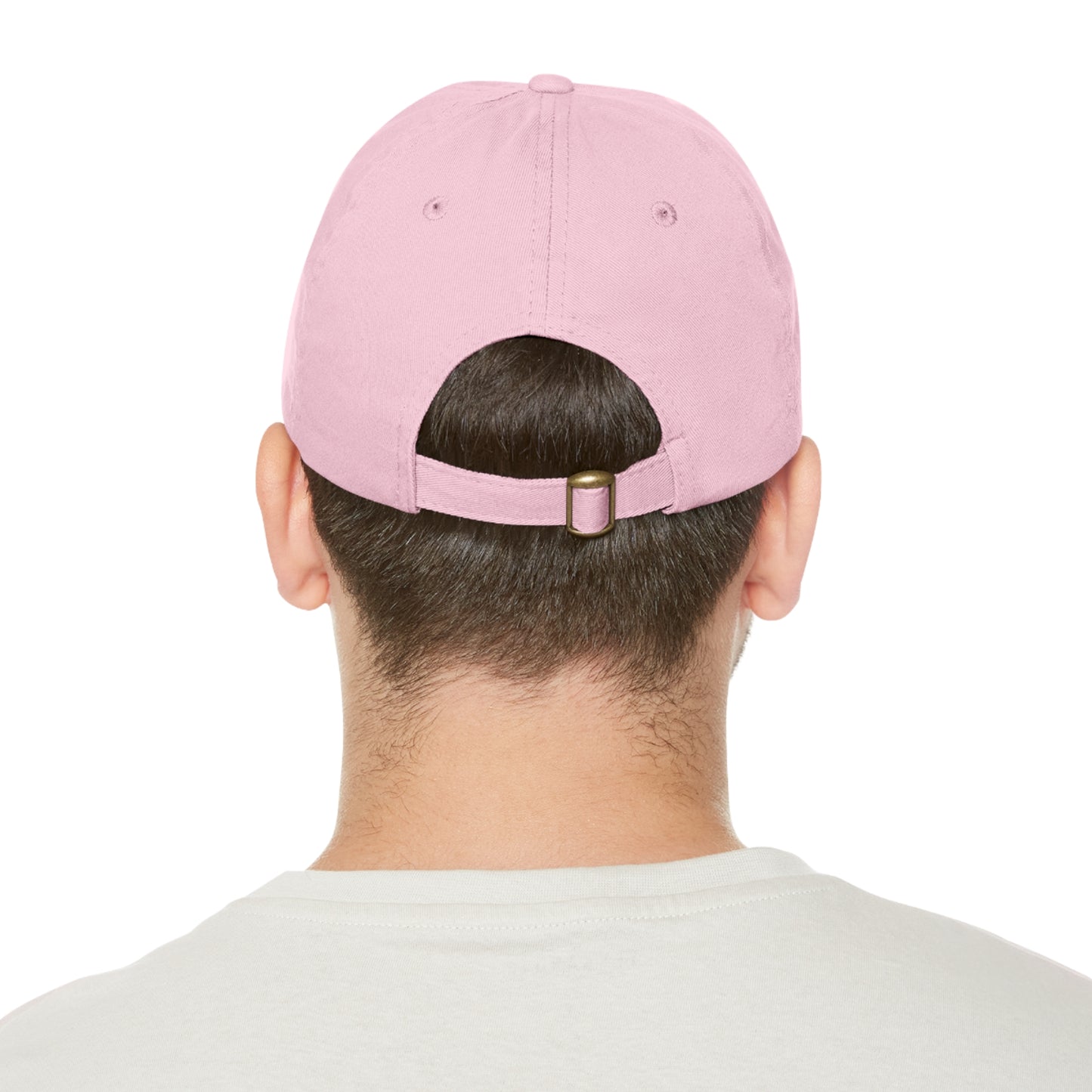 Talking Trek with UltimatDJz Official 2023 Crew Hat with Leather Patch (Rectangle)