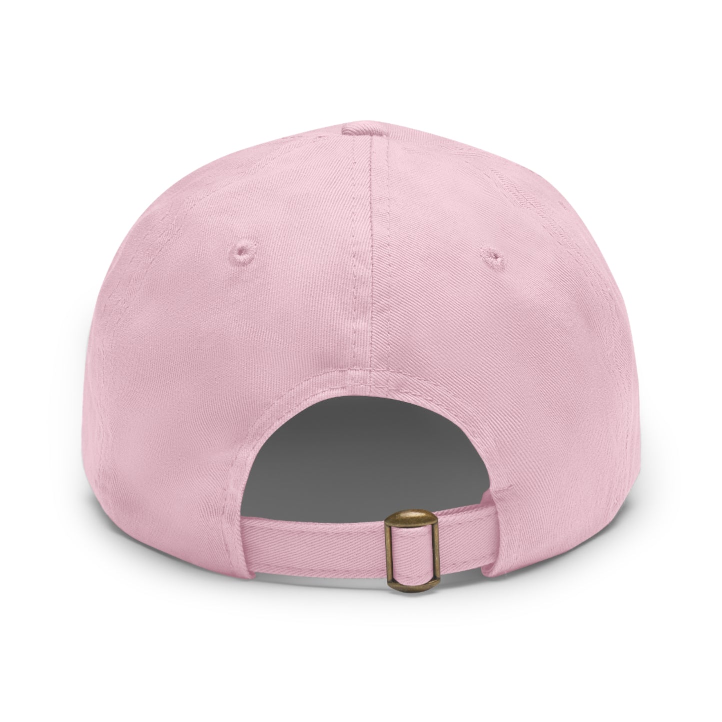 Talking Trek with UltimatDJz Official 2023 Crew Hat with Leather Patch (Rectangle)