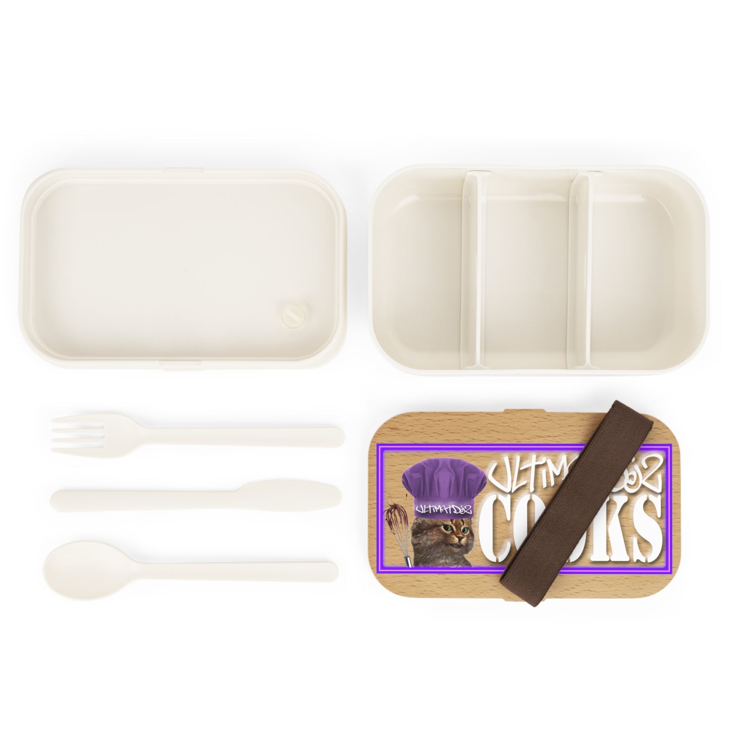 UltimatDJz - Bento Lunch Box