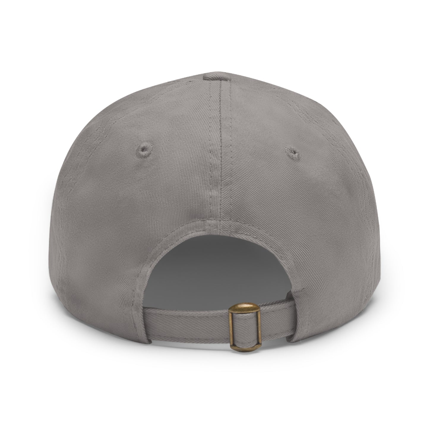 Talking Trek with UltimatDJz Official 2023 Crew Hat with Leather Patch (Rectangle)