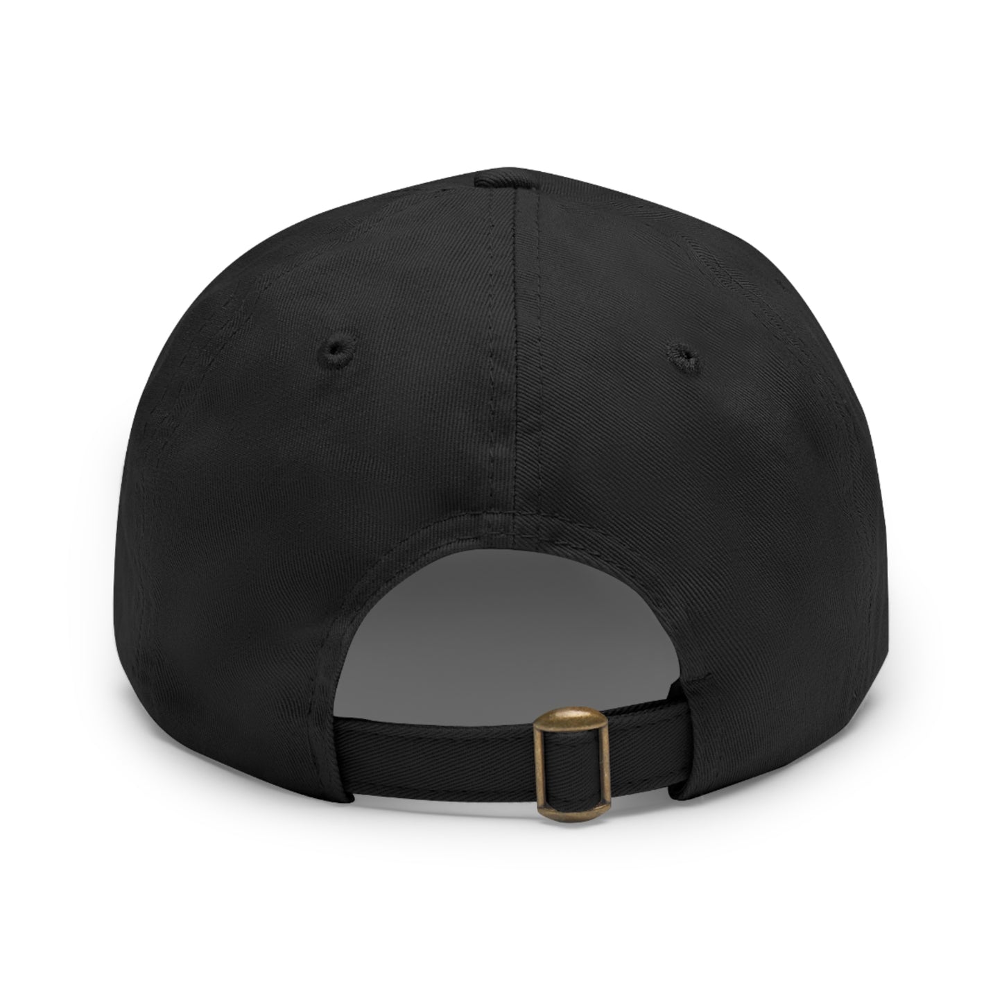 Talking Trek with UltimatDJz Official 2023 Crew Hat with Leather Patch (Rectangle)