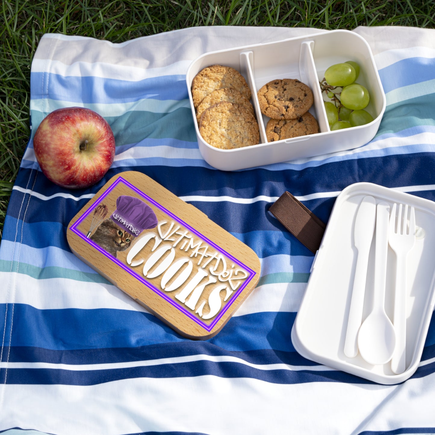 UltimatDJz - Bento Lunch Box