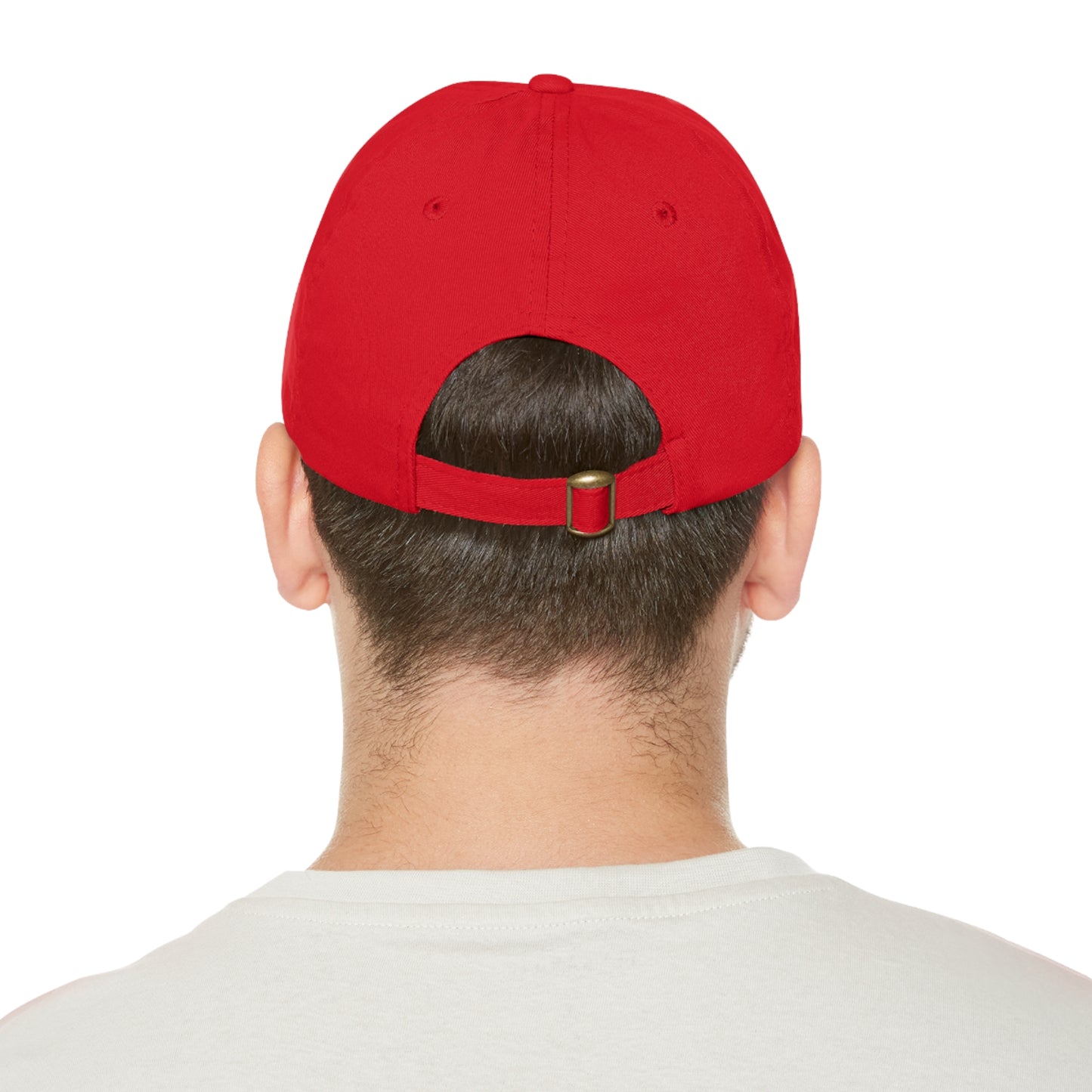 Talking Trek with UltimatDJz Official 2023 Crew Hat with Leather Patch (Rectangle)