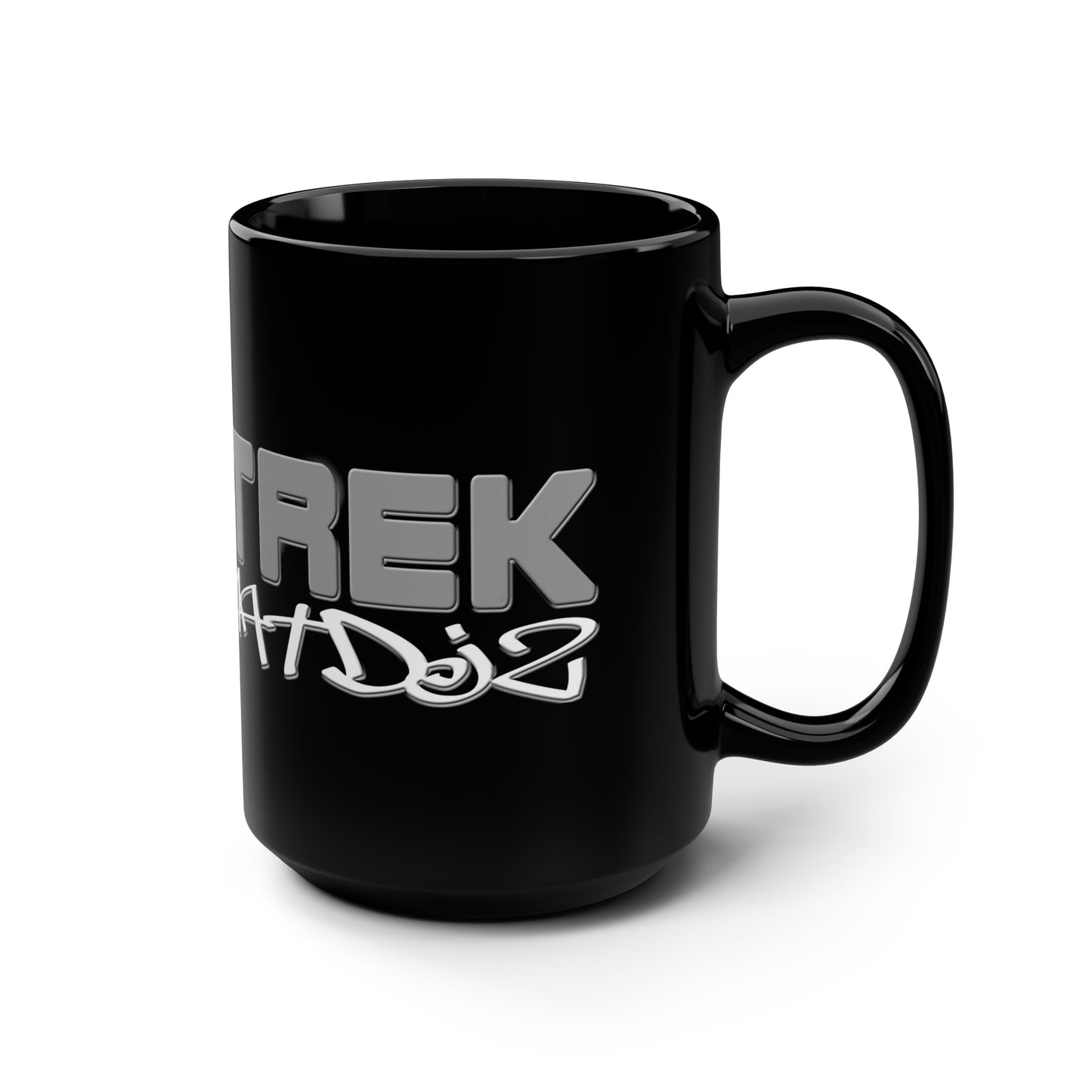 Talking Trek with UltimatDJz Mug, 15oz