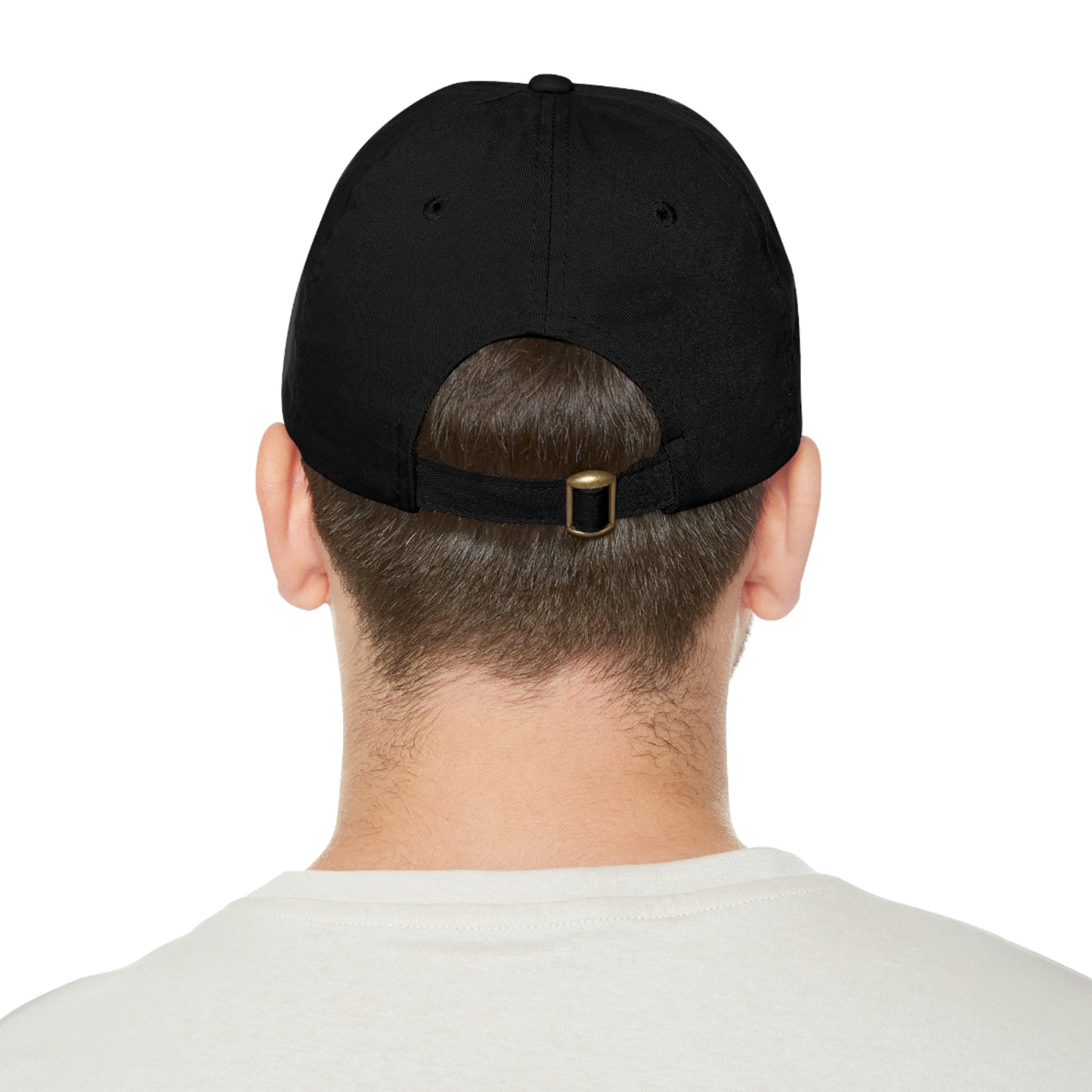 Talking Trek with UltimatDJz Official 2023 Crew Hat with Leather Patch (Rectangle)