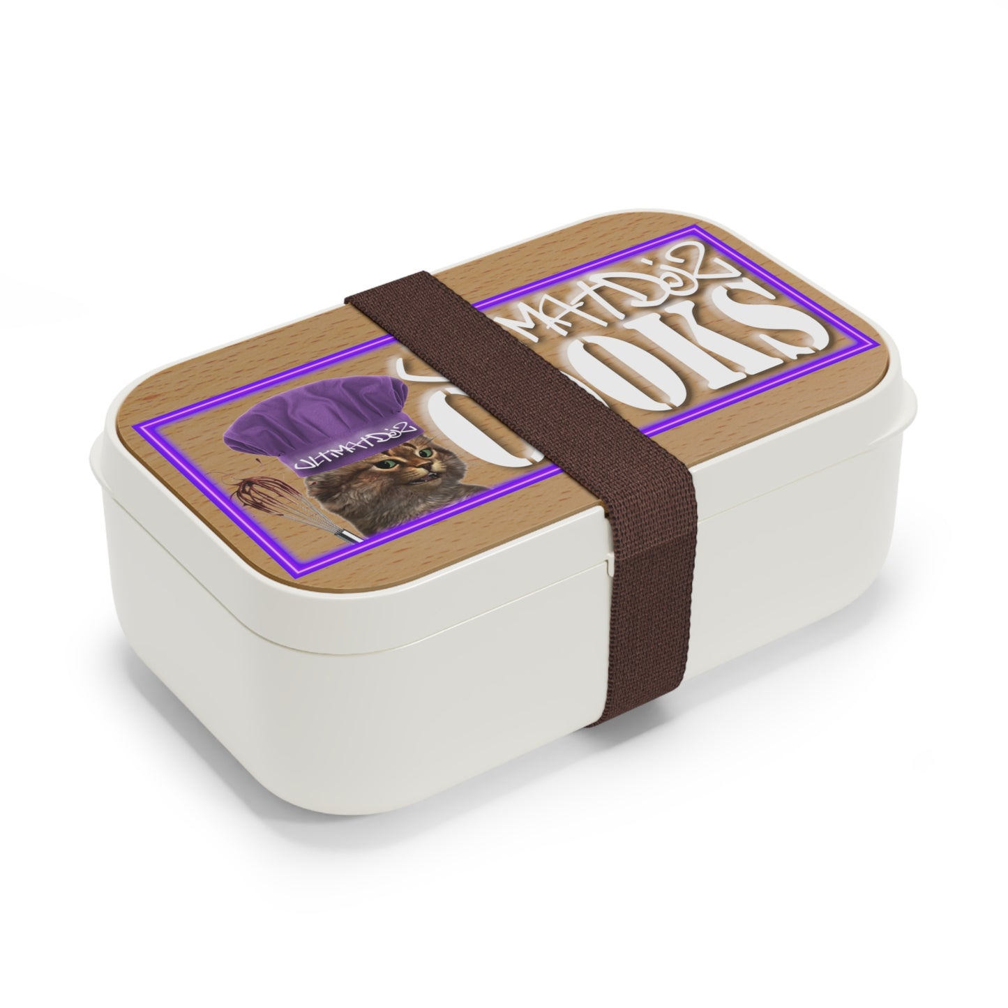 UltimatDJz - Bento Lunch Box