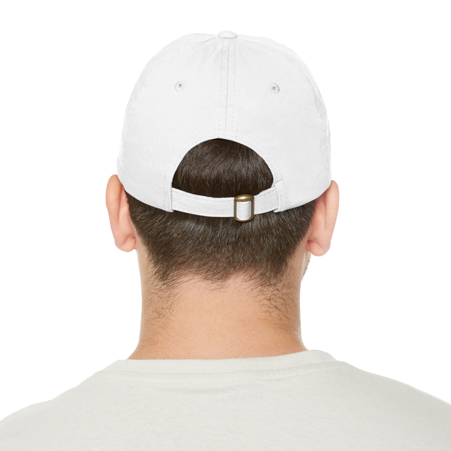 Talking Trek with UltimatDJz Official 2023 Crew Hat with Leather Patch (Rectangle)