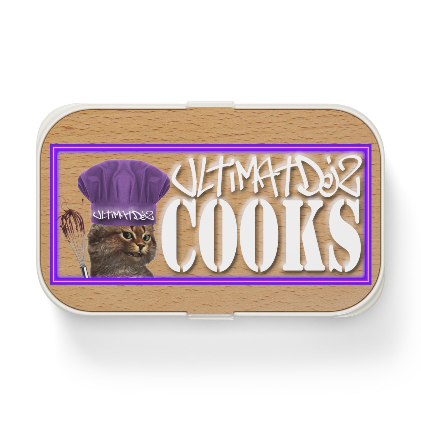 UltimatDJz - Bento Lunch Box