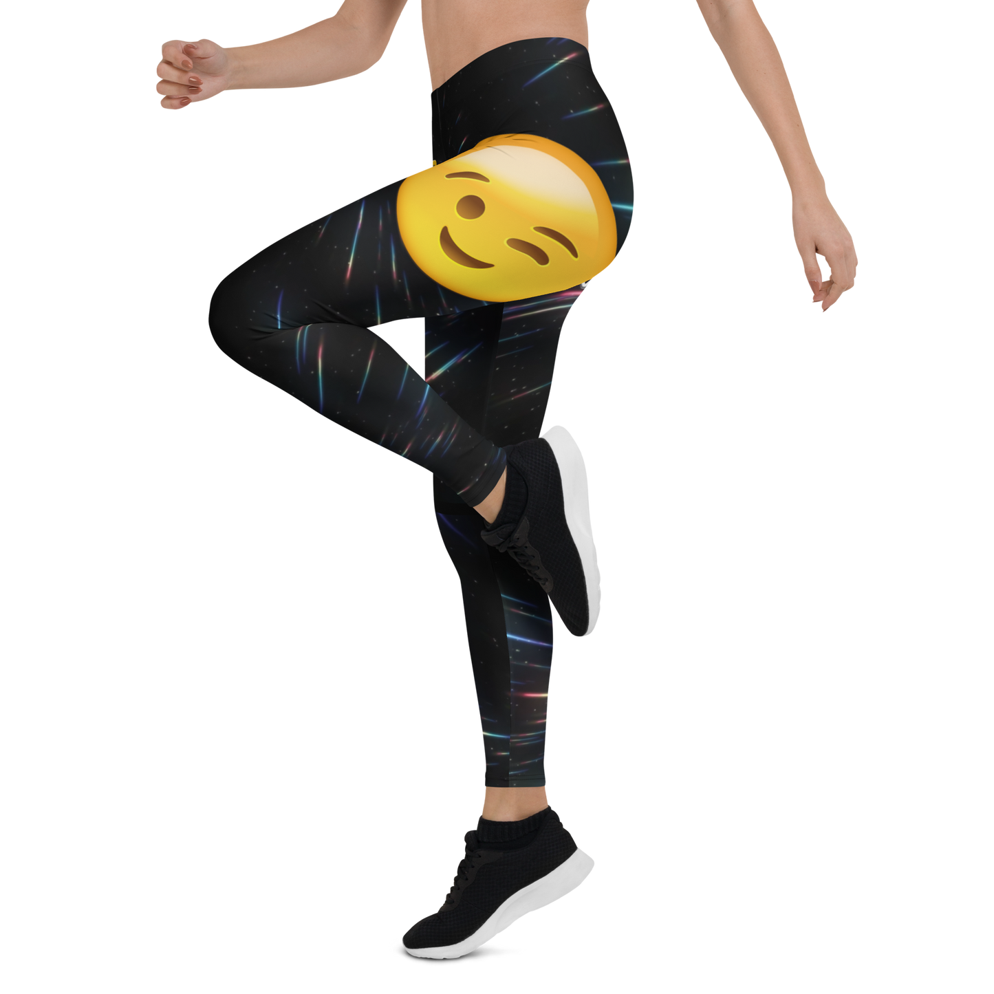 Talking Trek with UltimatDJz - Warp Speed Leggings