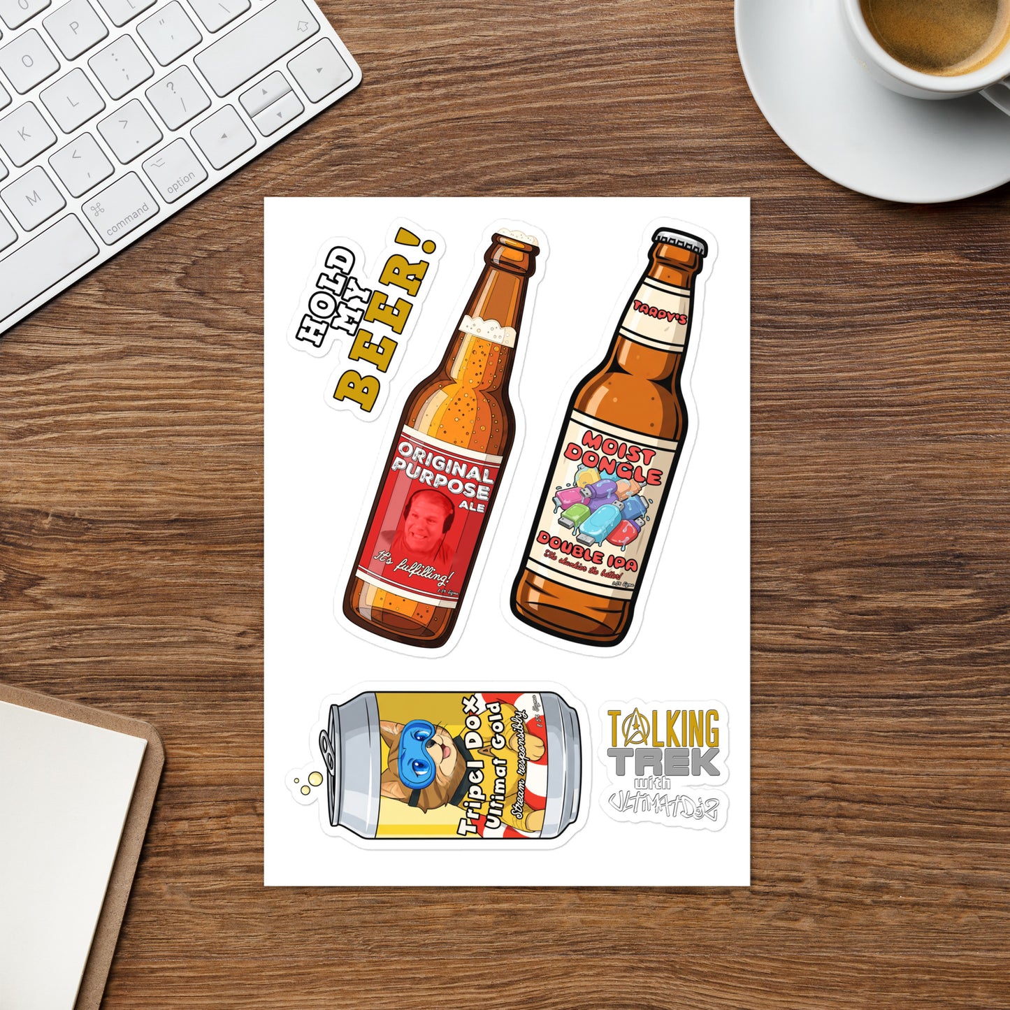 Product mockup