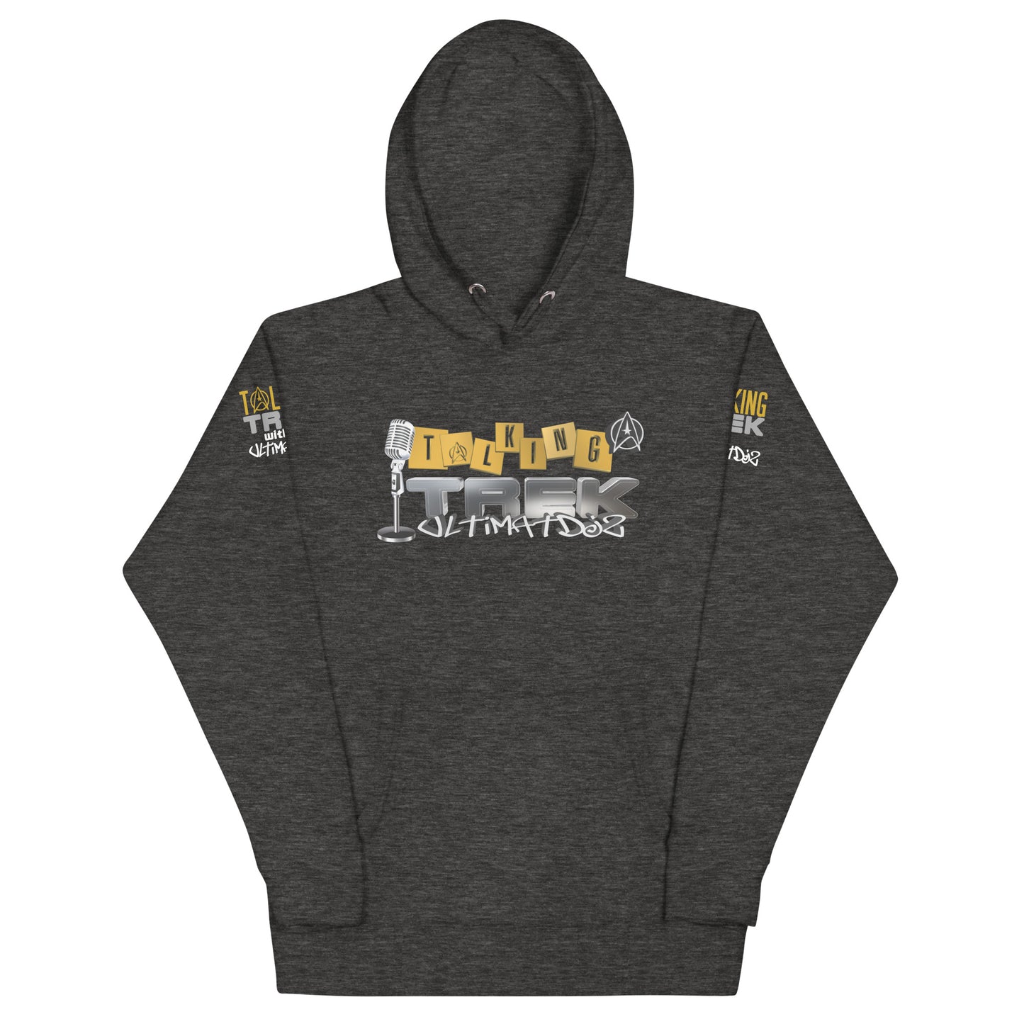 Talking Trek - Pullover Hoodie