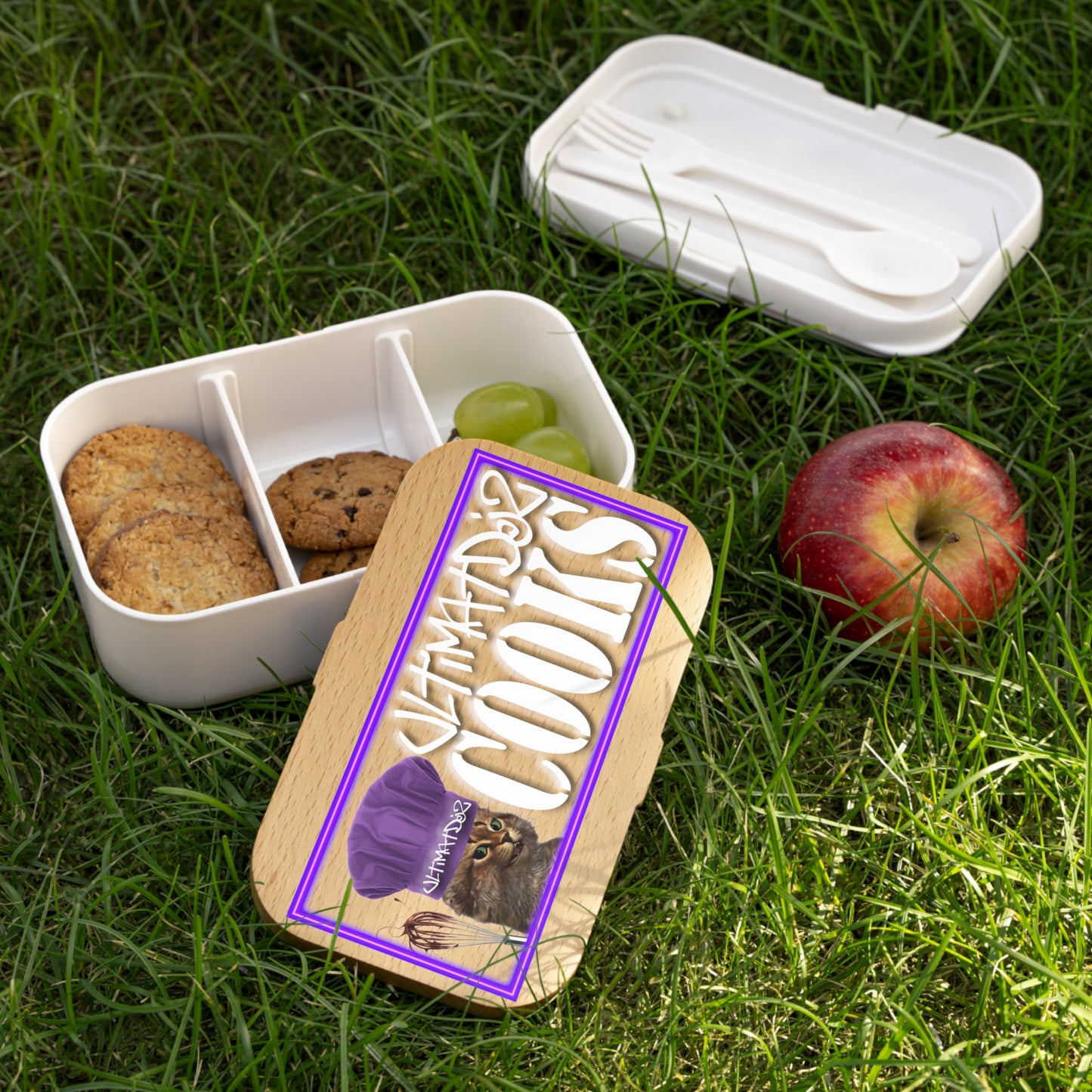 UltimatDJz - Bento Lunch Box