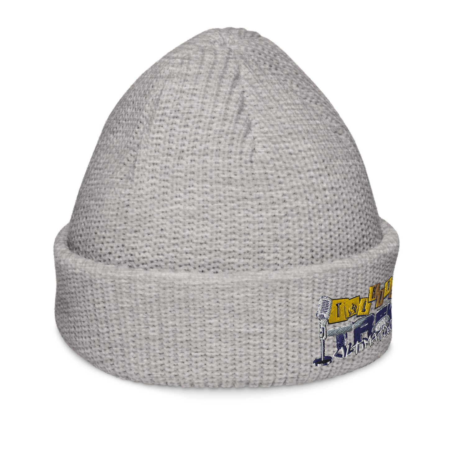 Talking Trek - Fisherman beanie