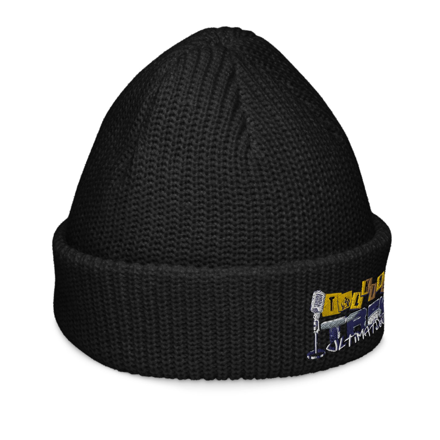 Talking Trek - Fisherman beanie