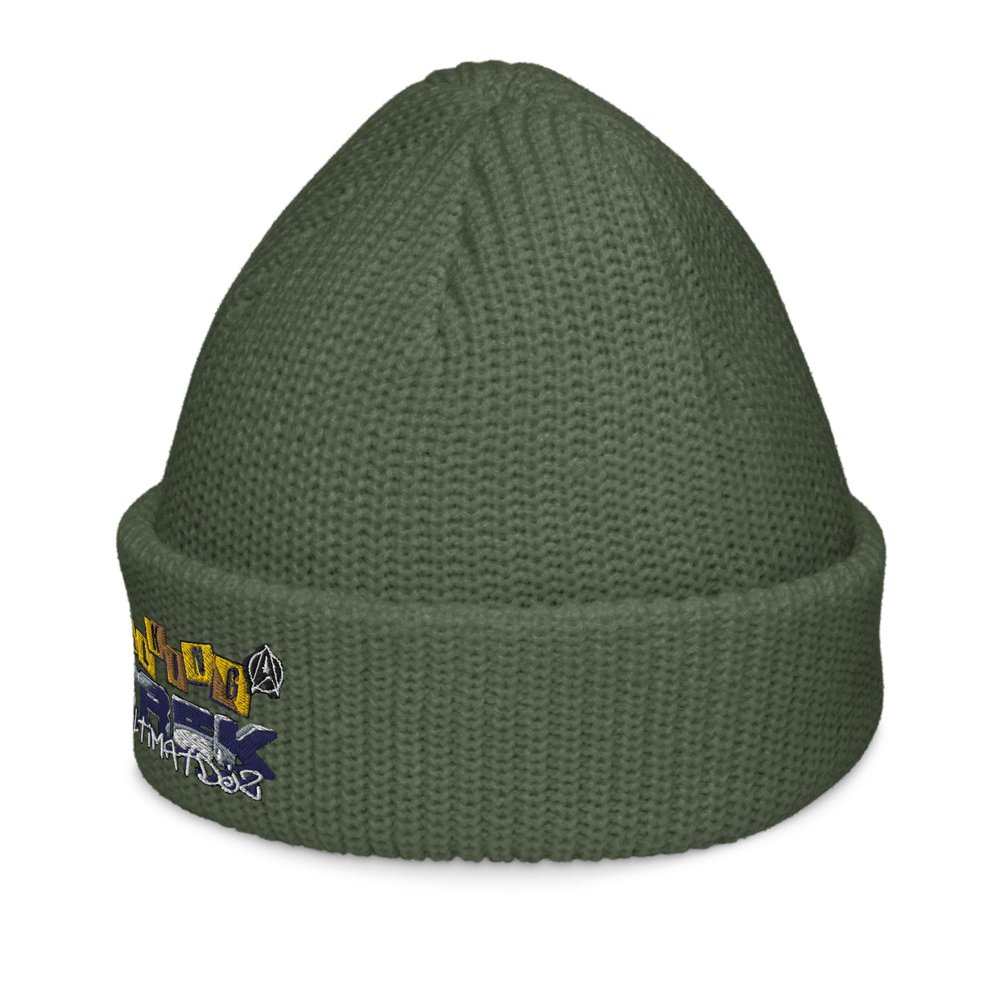 Talking Trek - Fisherman beanie