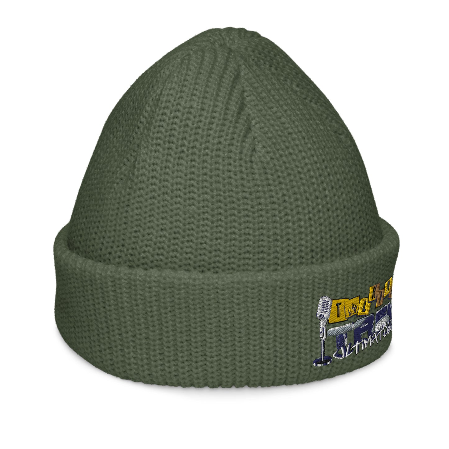 Talking Trek - Fisherman beanie