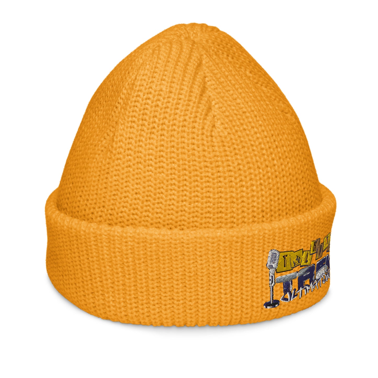 Talking Trek - Fisherman beanie