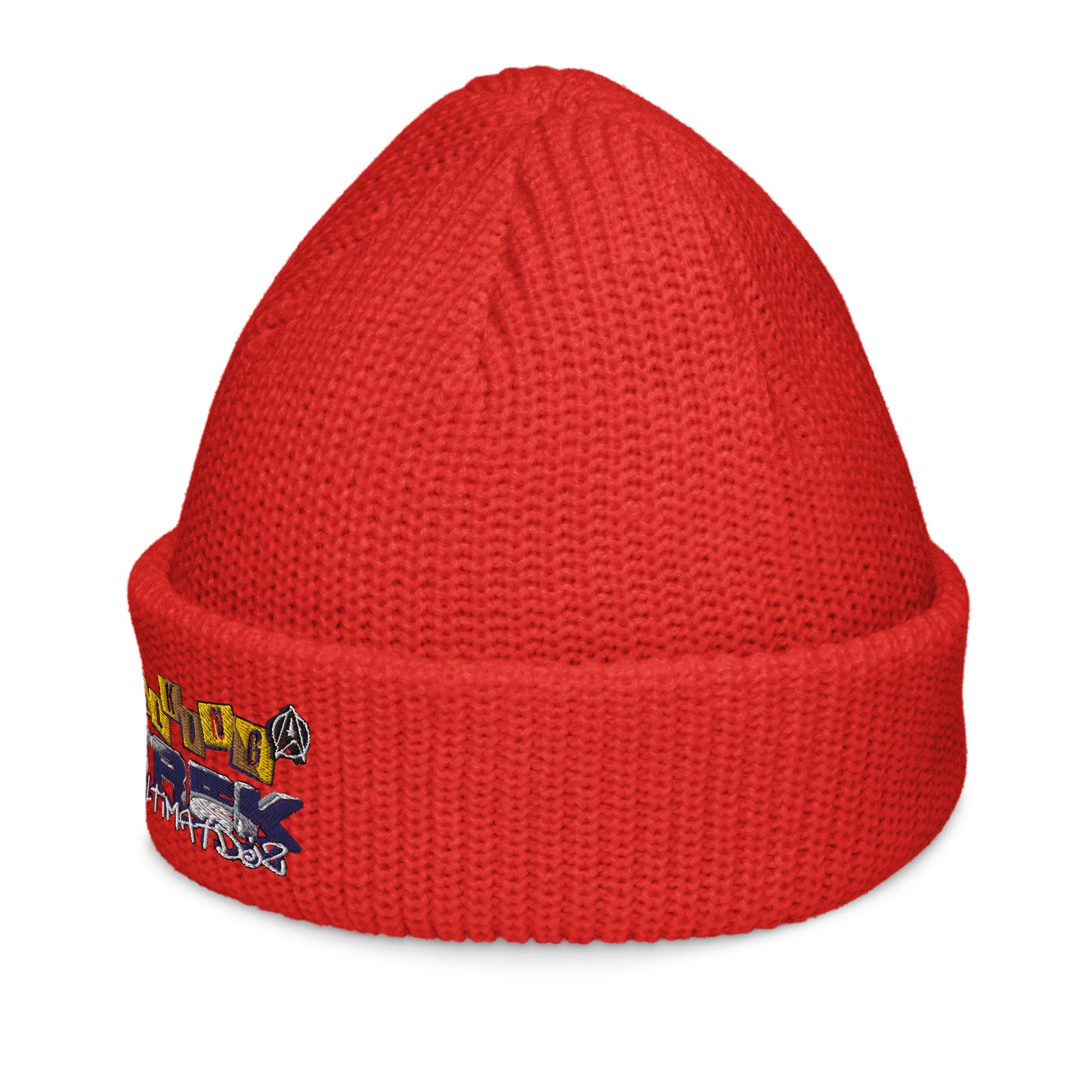 Talking Trek - Fisherman beanie