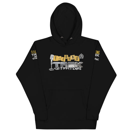 Talking Trek - Pullover Hoodie