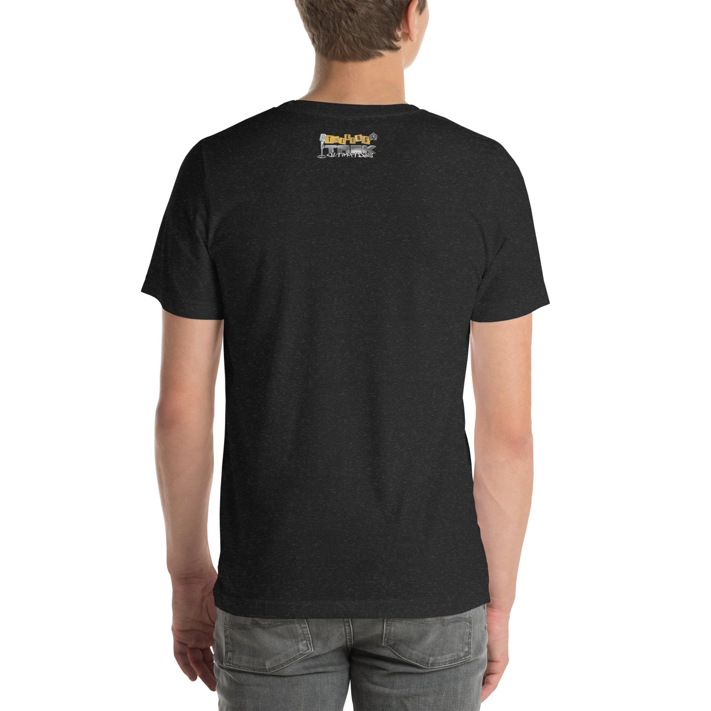 Talking Trek with UltimatDJz - T-Shirt