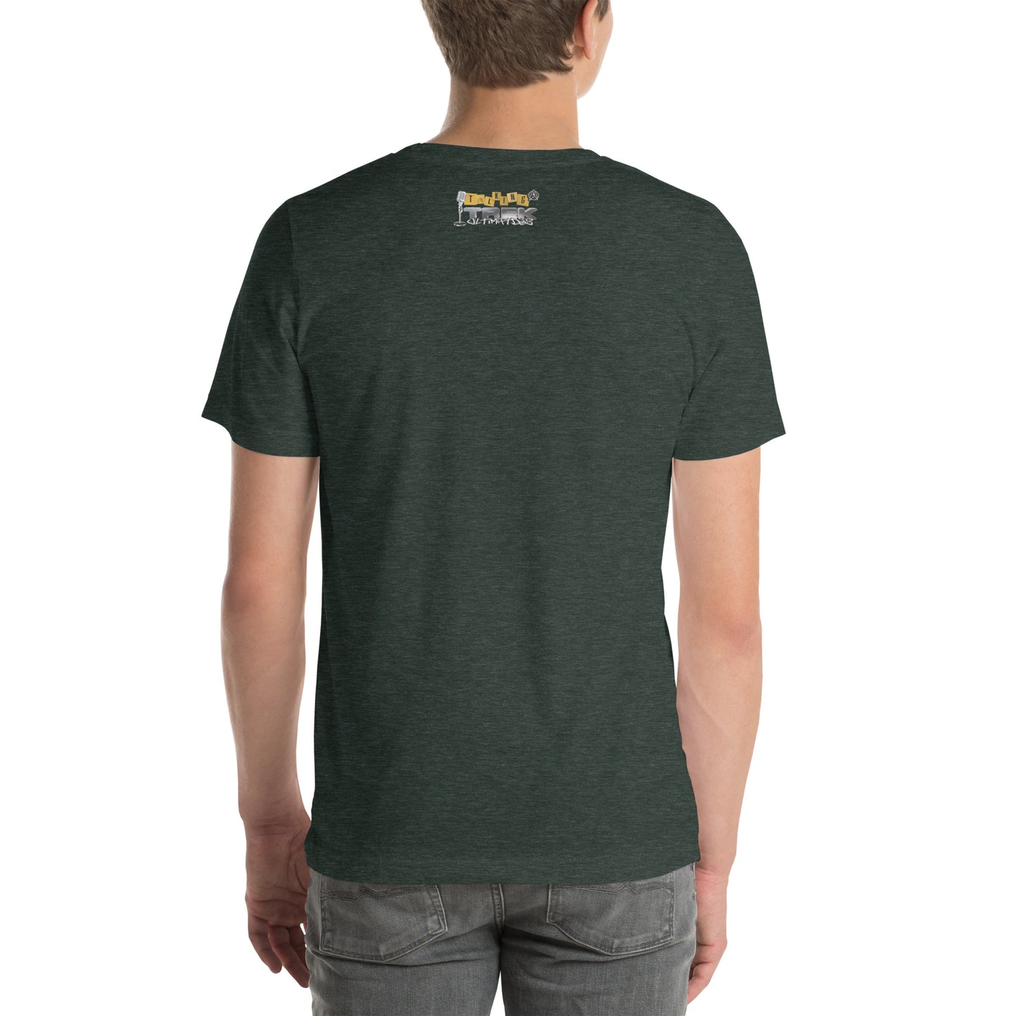 Talking Trek with UltimatDJz - T-Shirt