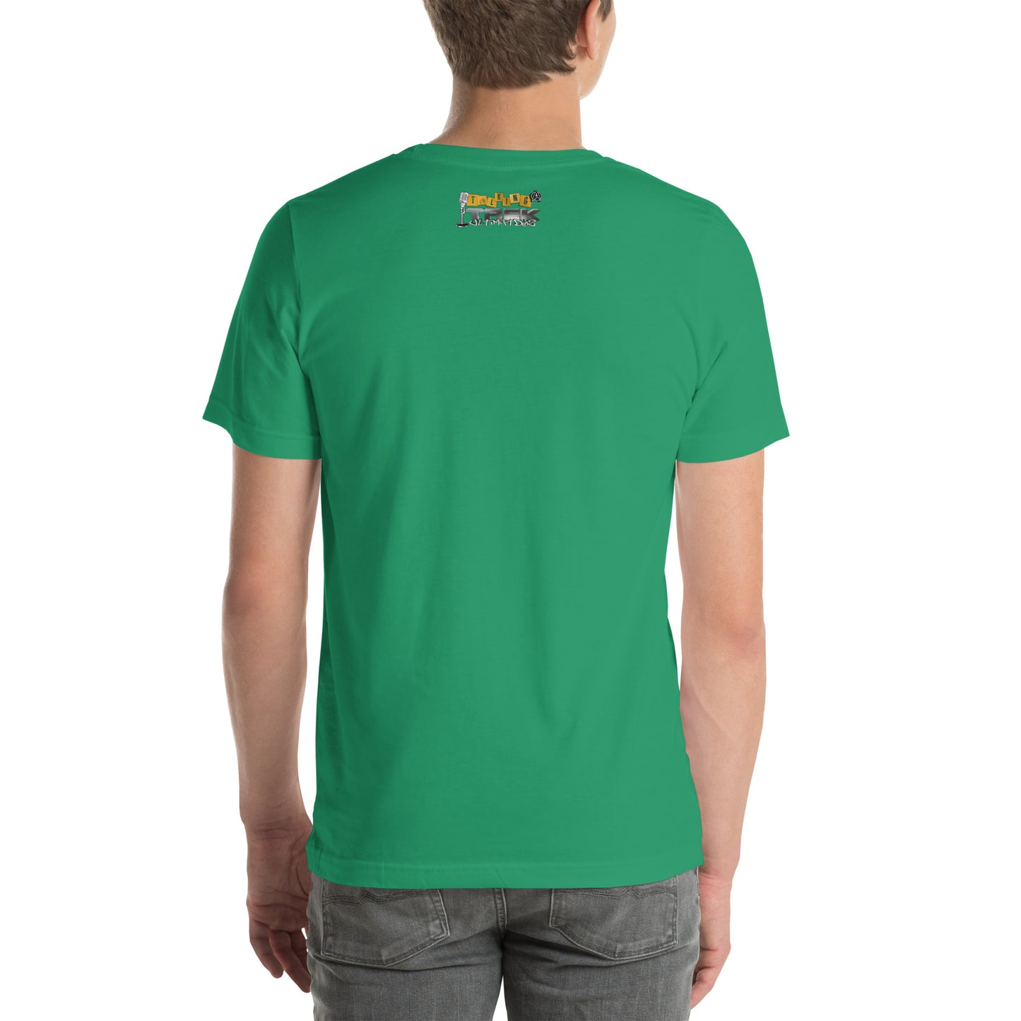 Talking Trek with UltimatDJz - T-Shirt