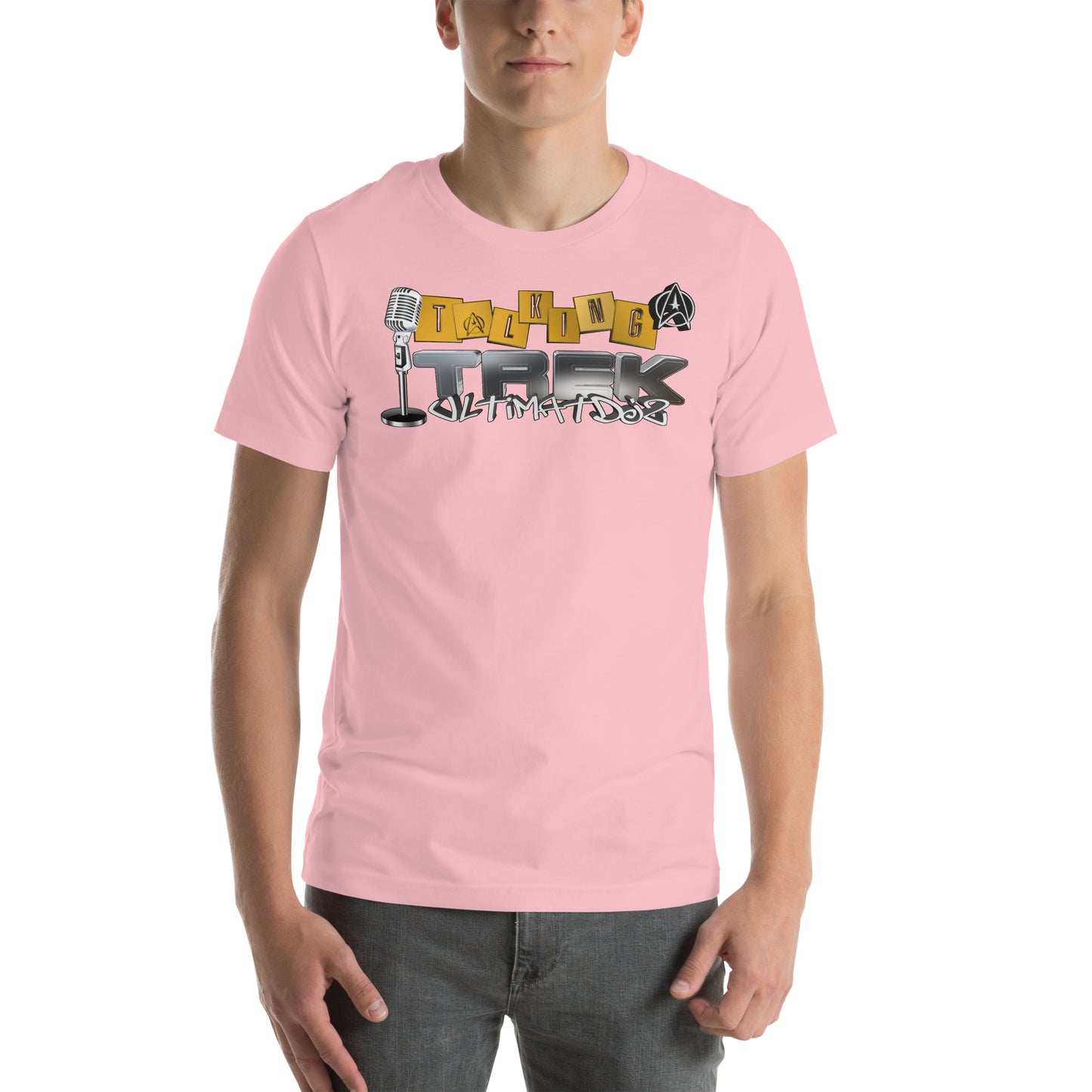 Talking Trek with UltimatDJz - T-Shirt