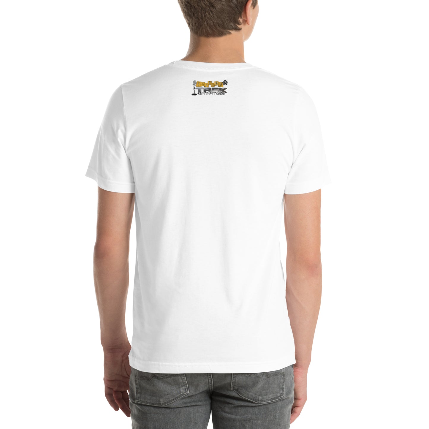 Talking Trek with UltimatDJz - T-Shirt